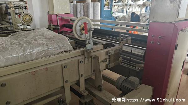 

鹏达数码印花平幅上浆定型机1.8m宽6m长三喷墨全新特惠