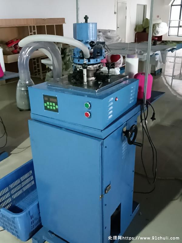 

全自动织袜机3台9成新低价出售即用
