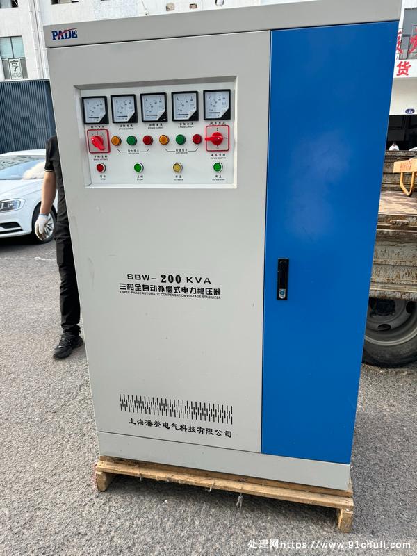 

200KVA全自动铜柱式380V交流稳压器特价
