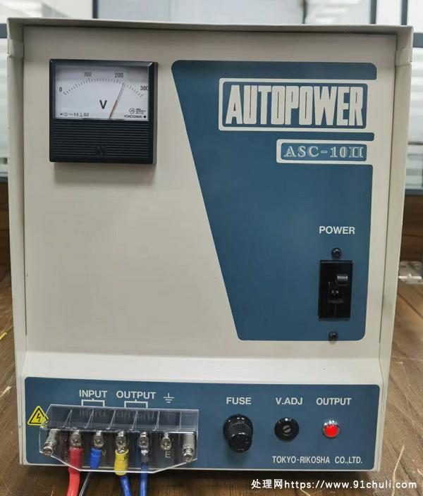 

日本稳压器AUTOPOWER高精度静音电源