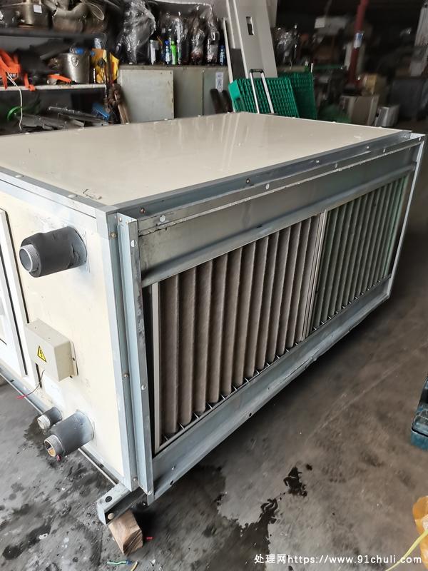 

欧科12000风量吊顶风柜74kw供冷工程优惠