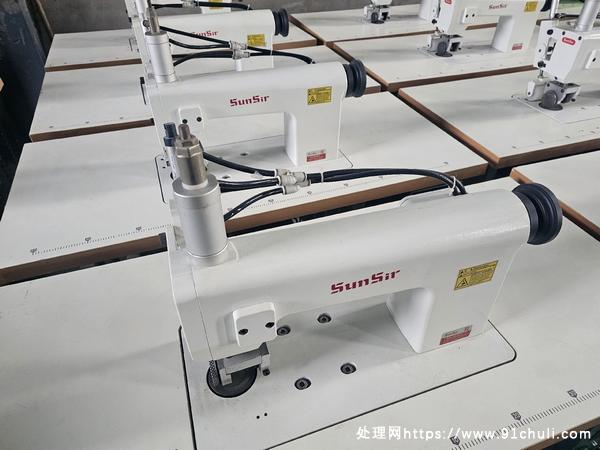 

吉坦雅超双电机切边机，9成新，保修2月