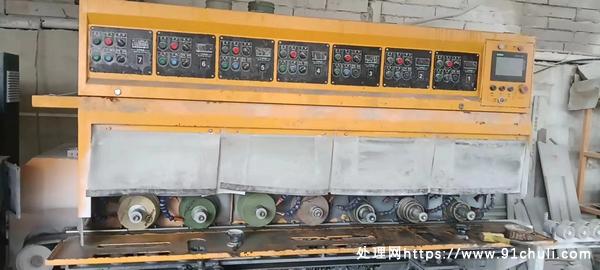 

舜龙秒换线条机2021-2022年广西南宁安装情况