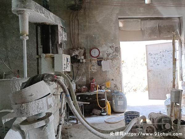 

乳胶漆分散机全套设备8000元暴跌捡漏