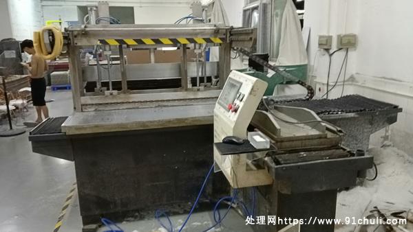 

亚克力双面抛光机转让，深圳龙岗