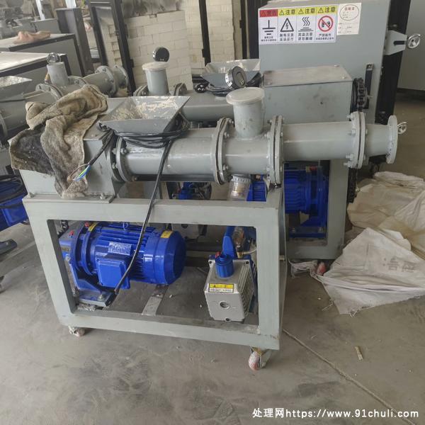

双轴不锈钢真空练泥机便宜