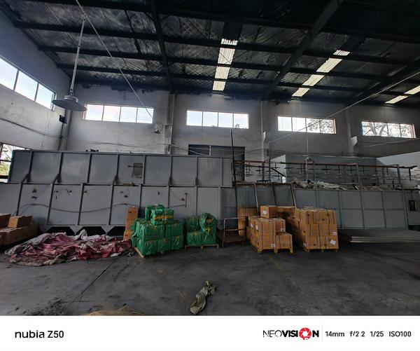 

高温搪瓷烧结炉转让，九成新，全套设备