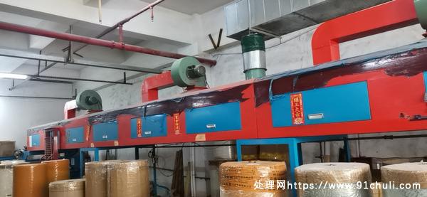 

涂布机出售1050尺寸可拆