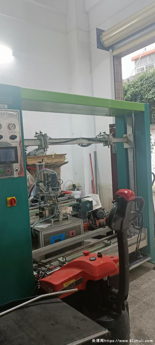 

深圳硕克vsk-1200涂布机正常使用