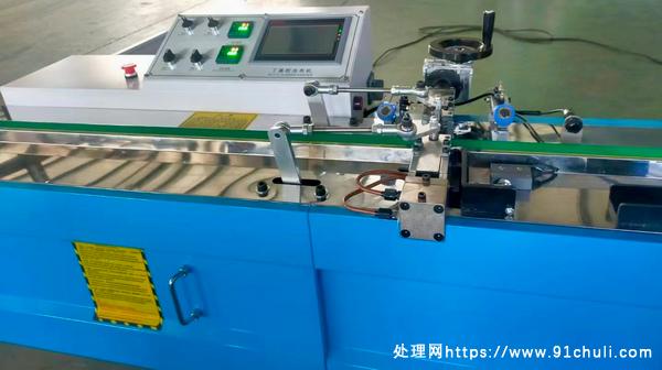 

全自动丁基胶涂布机高速高性价比智能调节铝条宽度