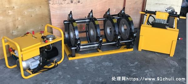

液压PE焊机160-315