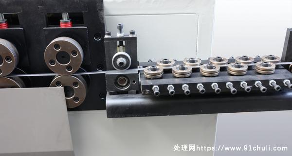 

打圈对焊一体机 全新高速