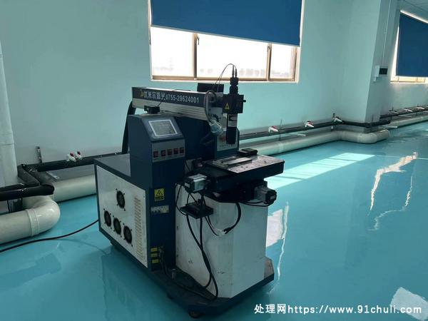 

优米尔激光焊接机 380V 8KW 1.2W/台