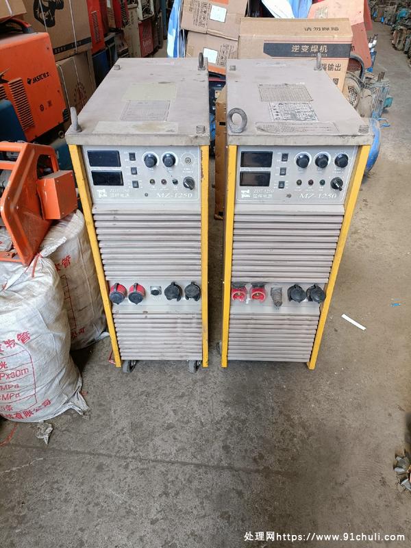 

北京时代MZ1250埋弧焊机，全新未修