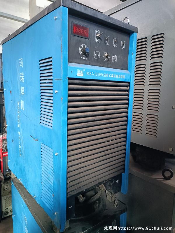 

玛瑞MZ7-1250D裸机原装新试机效果好，支持手工气刨
