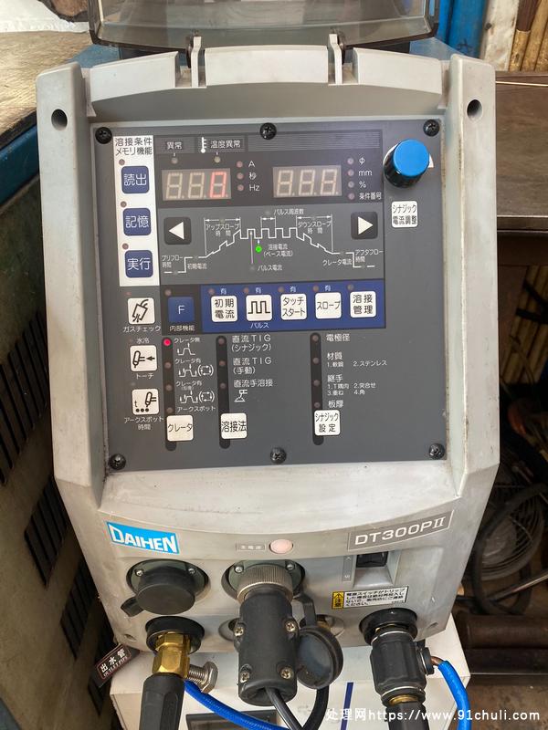 

OTC DT300PII 日本进口，性能优越！